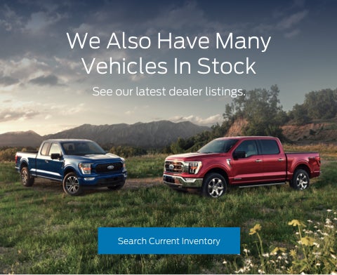 Ford vehicles in stock | Dale Howard Ford Inc in Iowa Falls IA