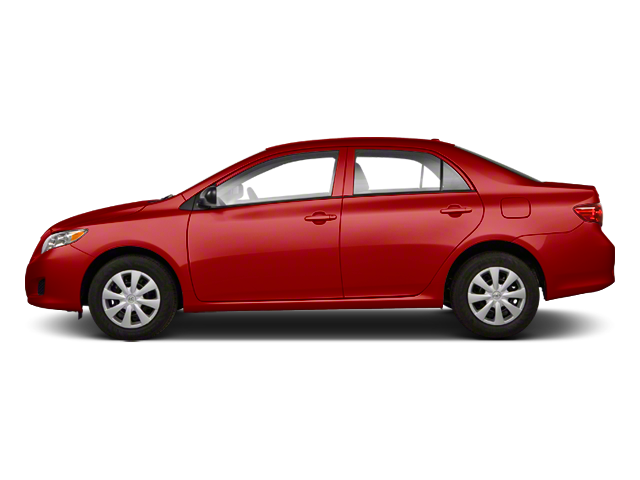 2010 Toyota Corolla S