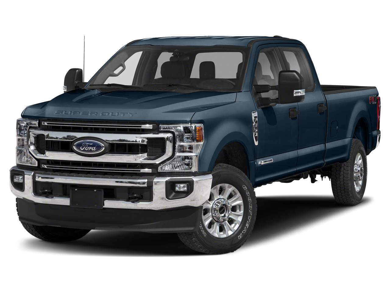 2022 Ford F-350 Super Duty