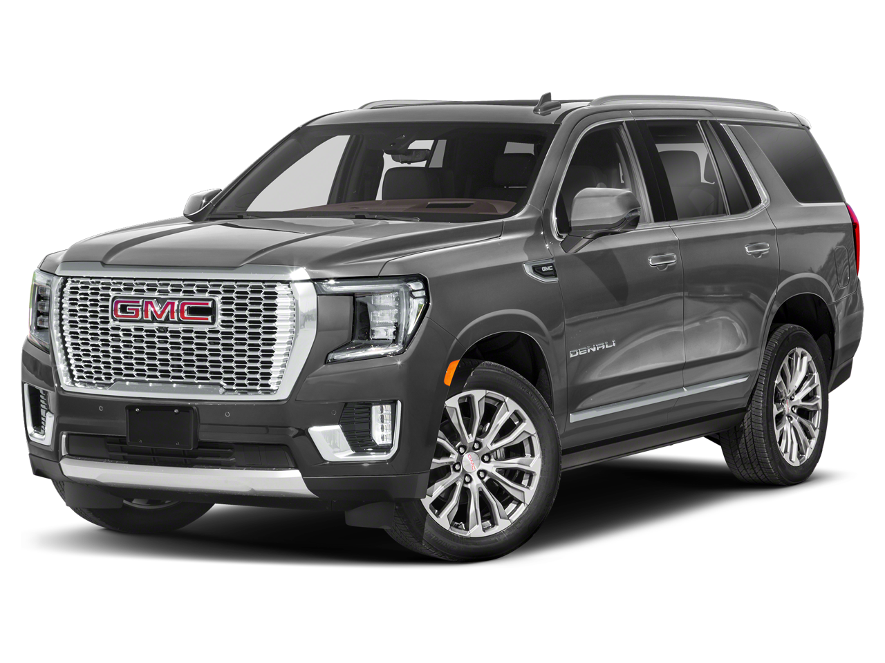 2022 GMC Yukon