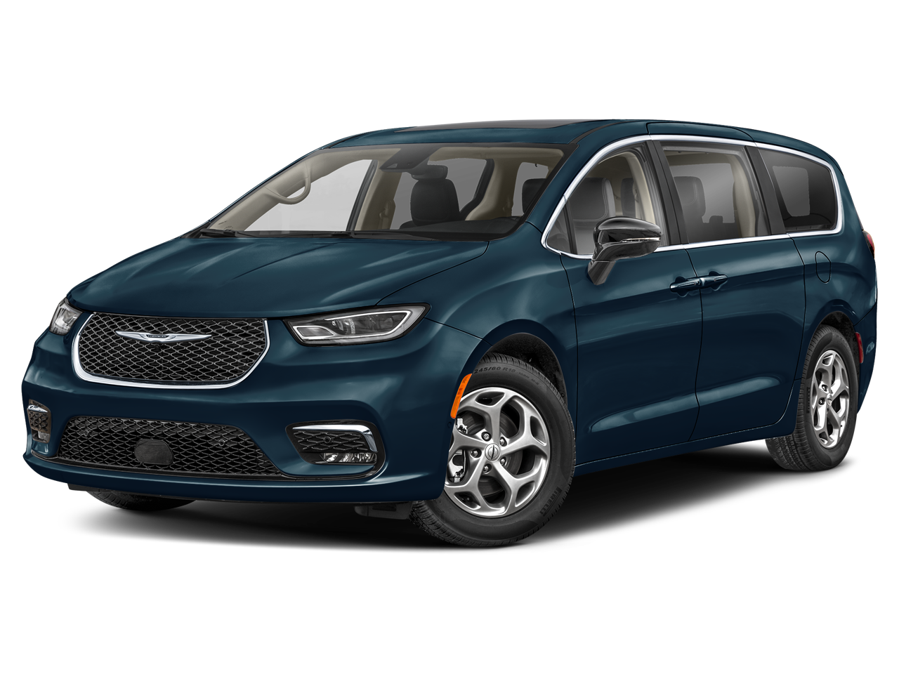 2024 Chrysler Pacifica Pinnacle