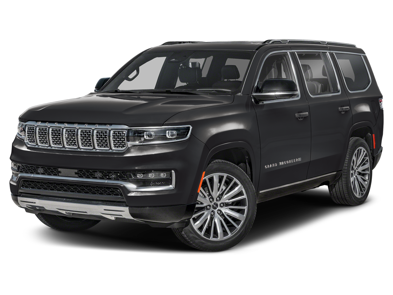 2024 Jeep Grand Wagoneer