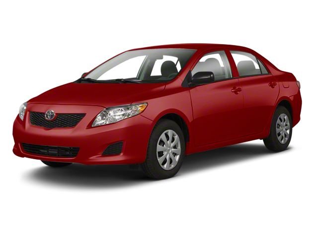 2010 Toyota Corolla S
