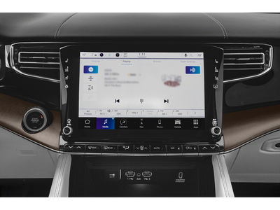 2023 Jeep Grand Wagoneer Base