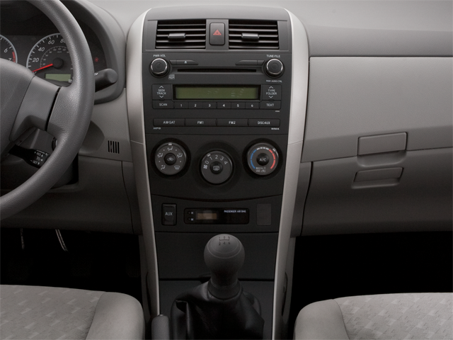 2010 Toyota Corolla S