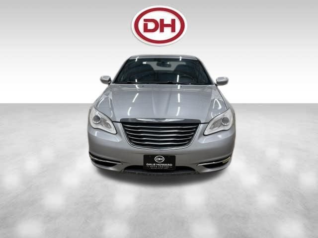 2013 Chrysler 200 Touring
