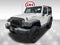 2016 Jeep Wrangler Willys Wheeler