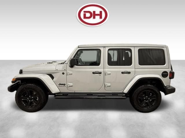 2023 Jeep Wrangler Altitude