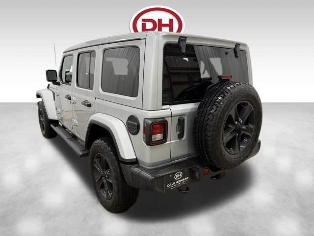 2023 Jeep Wrangler Altitude