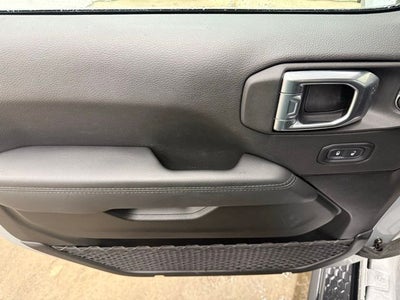 2023 Jeep Wrangler Altitude