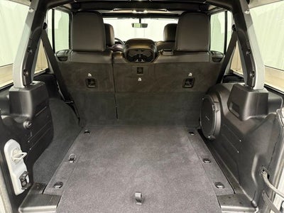 2023 Jeep Wrangler Altitude