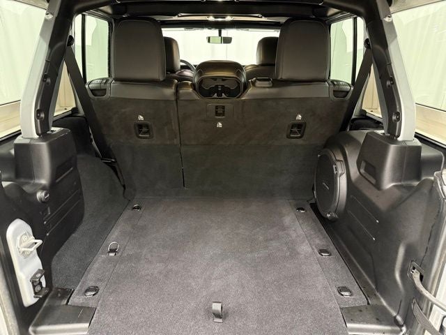 2023 Jeep Wrangler Altitude