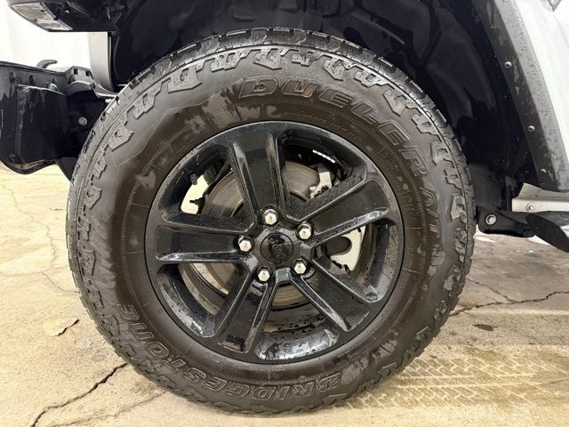 2023 Jeep Wrangler Altitude