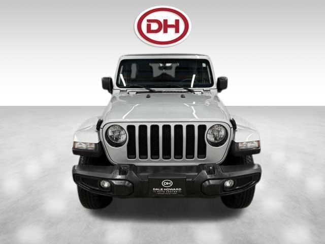 2023 Jeep Wrangler Altitude