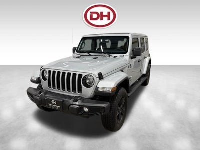 2023 Jeep Wrangler Altitude