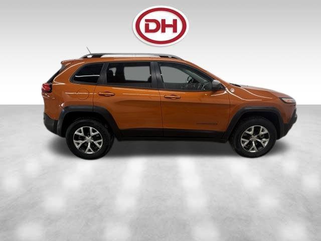 2014 Jeep Cherokee Trailhawk