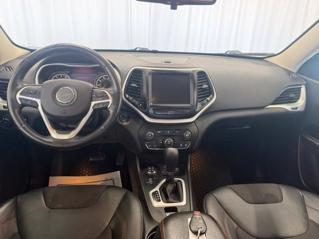 2014 Jeep Cherokee Trailhawk