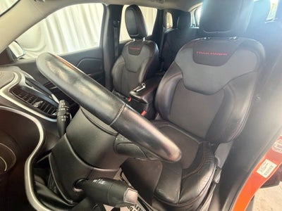 2014 Jeep Cherokee Trailhawk