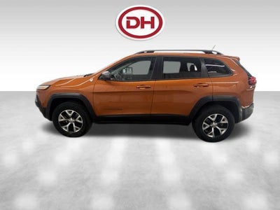 2014 Jeep Cherokee Trailhawk