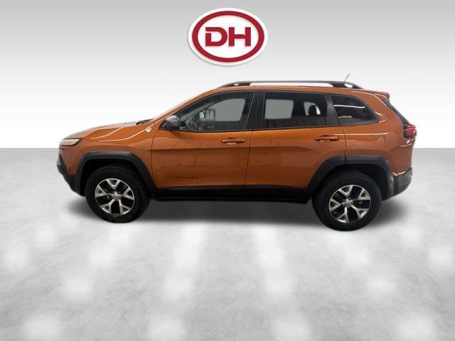 2014 Jeep Cherokee Trailhawk