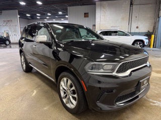 2024 Dodge Durango Citadel