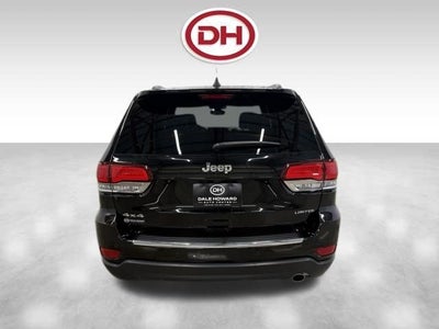 2022 Jeep Grand Cherokee WK Limited