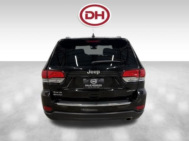 2022 Jeep Grand Cherokee WK Limited