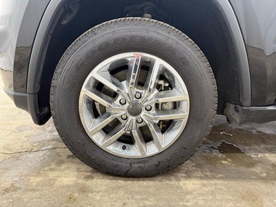 2022 Jeep Grand Cherokee WK Limited