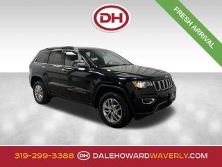 2022 Jeep Grand Cherokee WK Limited