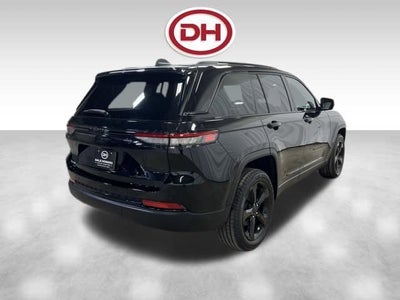 2023 Jeep Grand Cherokee Altitude X