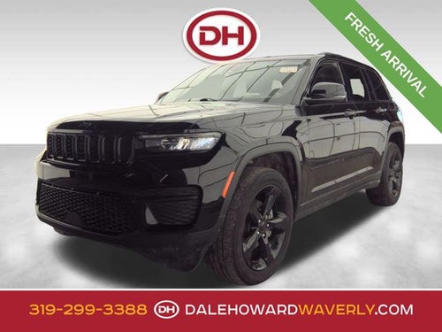 2023 Jeep Grand Cherokee Altitude