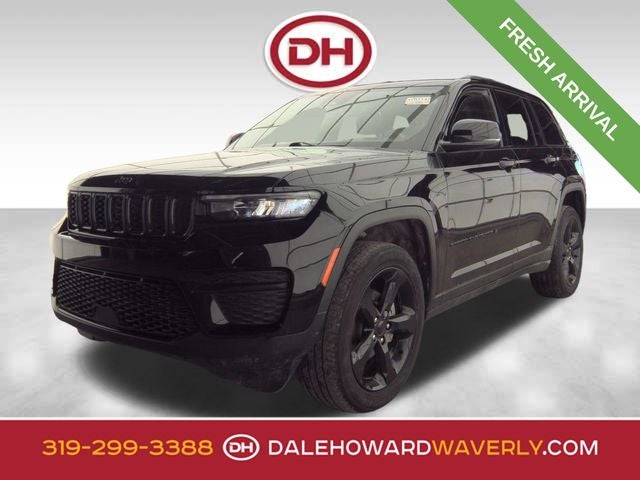 2023 Jeep Grand Cherokee Altitude