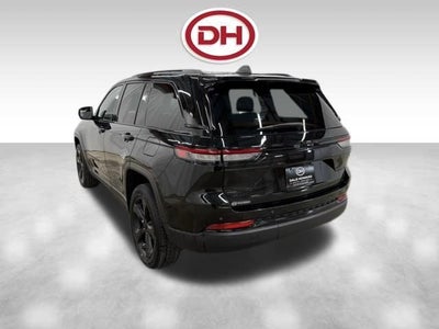 2023 Jeep Grand Cherokee Altitude X
