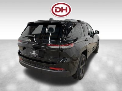 2023 Jeep Grand Cherokee Altitude X