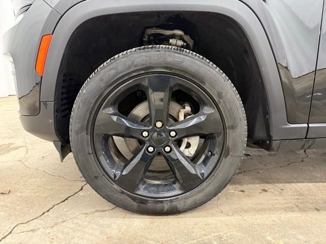 2023 Jeep Grand Cherokee Altitude X