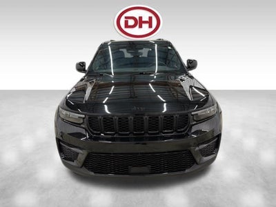 2023 Jeep Grand Cherokee Altitude X