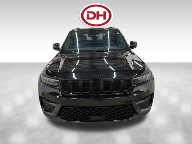 2023 Jeep Grand Cherokee Altitude X