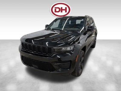 2023 Jeep Grand Cherokee Altitude X