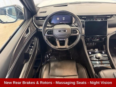 2025 Jeep Grand Cherokee Overland