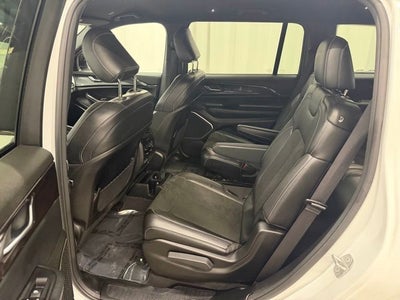 2022 Jeep Grand Cherokee L Altitude