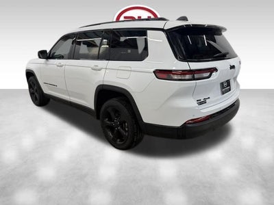 2022 Jeep Grand Cherokee L Altitude