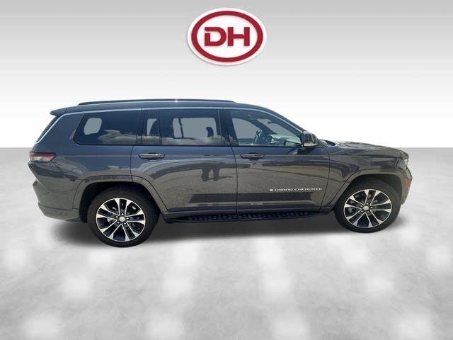 2025 Jeep Grand Cherokee L Overland