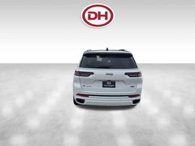 2021 Jeep Grand Cherokee L Summit