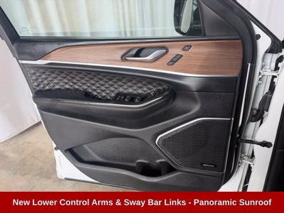 2021 Jeep Grand Cherokee L Summit