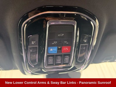 2021 Jeep Grand Cherokee L Summit