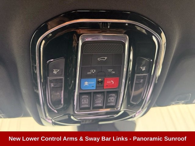 2021 Jeep Grand Cherokee L Summit