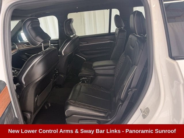 2021 Jeep Grand Cherokee L Summit