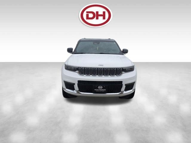 2021 Jeep Grand Cherokee L Summit