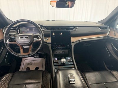 2021 Jeep Grand Cherokee L Summit