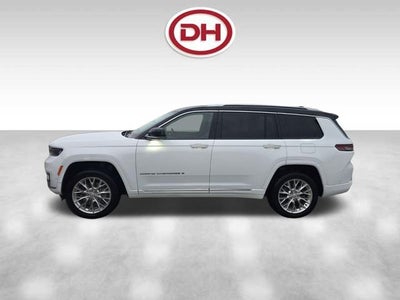 2021 Jeep Grand Cherokee L Summit